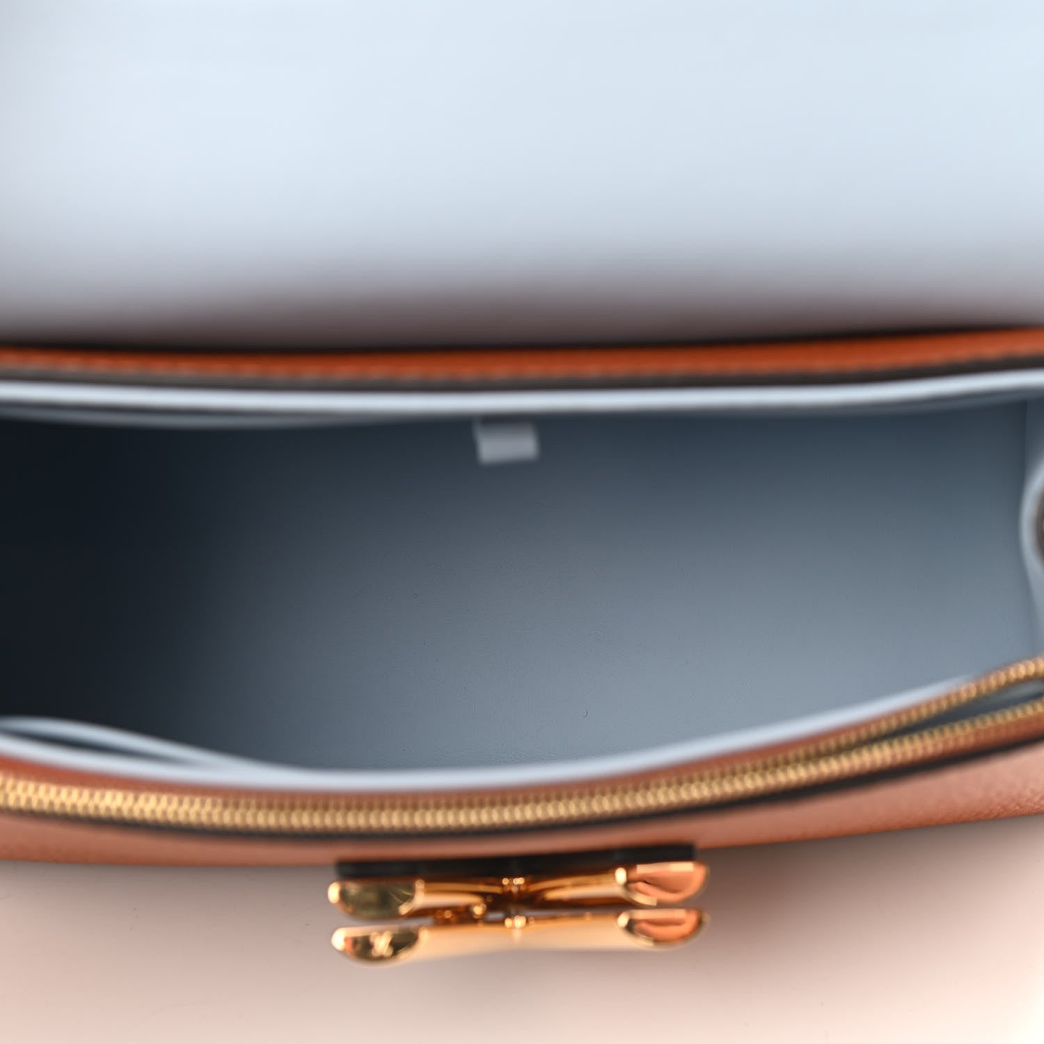 Louis Vuitton Taurillon Twist One Handle PM Caramel 5 of 8
