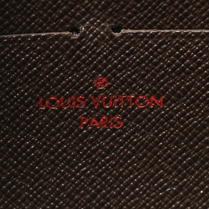 Louis Vuitton Damier Ebene Zippy Wallet 6 of 7