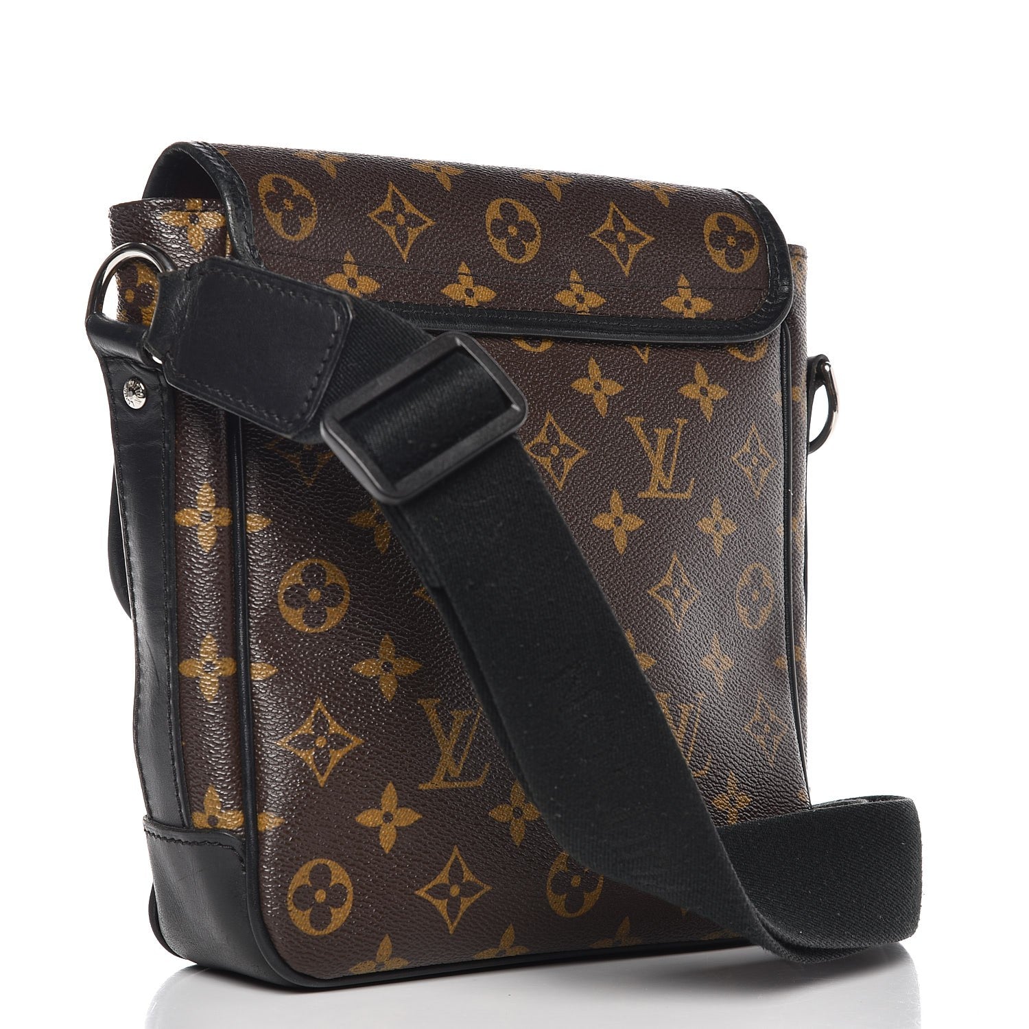 Louis Vuitton Monogram Macassar Bass PM 3 of 9