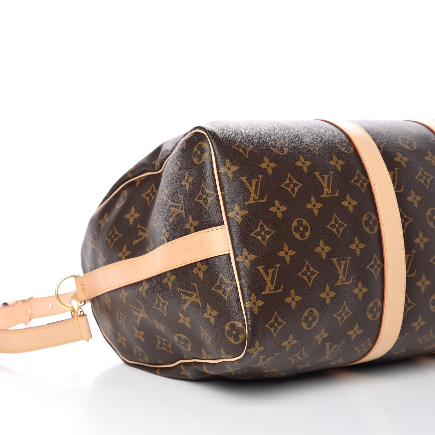 Louis Vuitton Monogram Keepall Bandouliere 45 6 of 11
