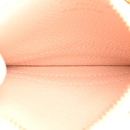 Louis Vuitton Empreinte LV Charms Card Holder Chamallow Pink 5 of 10