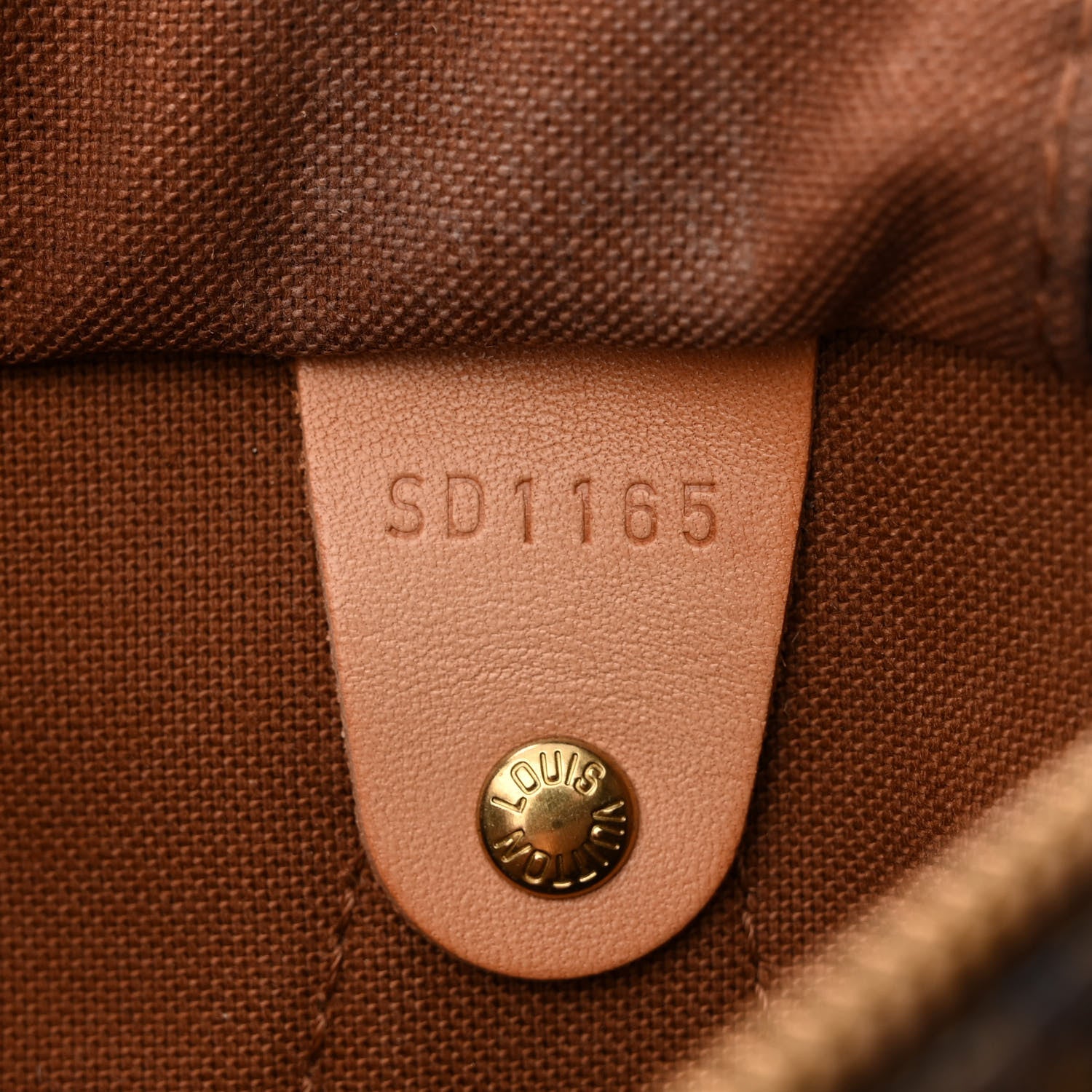 Louis Vuitton Monogram Speedy Bandouliere 30 7 of 10