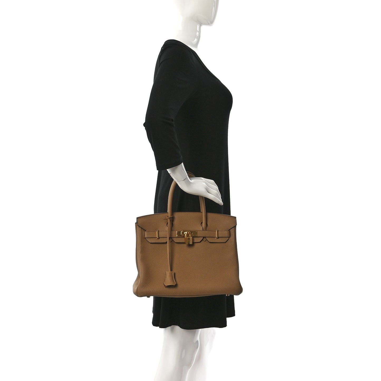 Togo Birkin 30 Biscuit