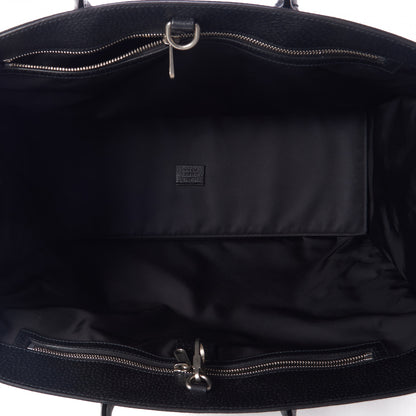 Gucci Econyl Nylon Monogram Large Off The Grid Tote Bag Black 7 of 9