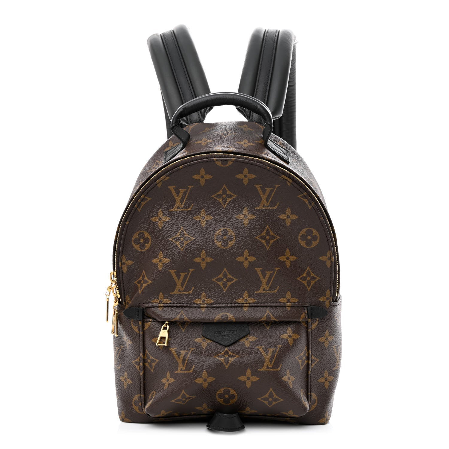 Louis Vuitton Monogram Palm Springs Backpack PM 1 of 12