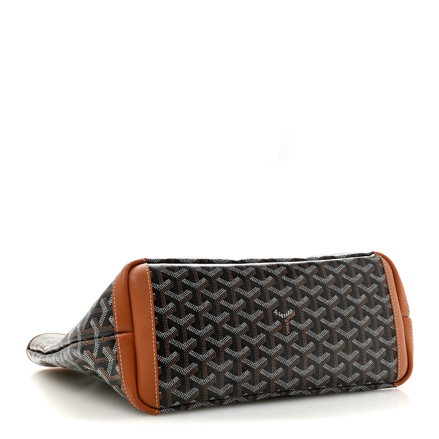 Goyardine Artois PM Black Gold