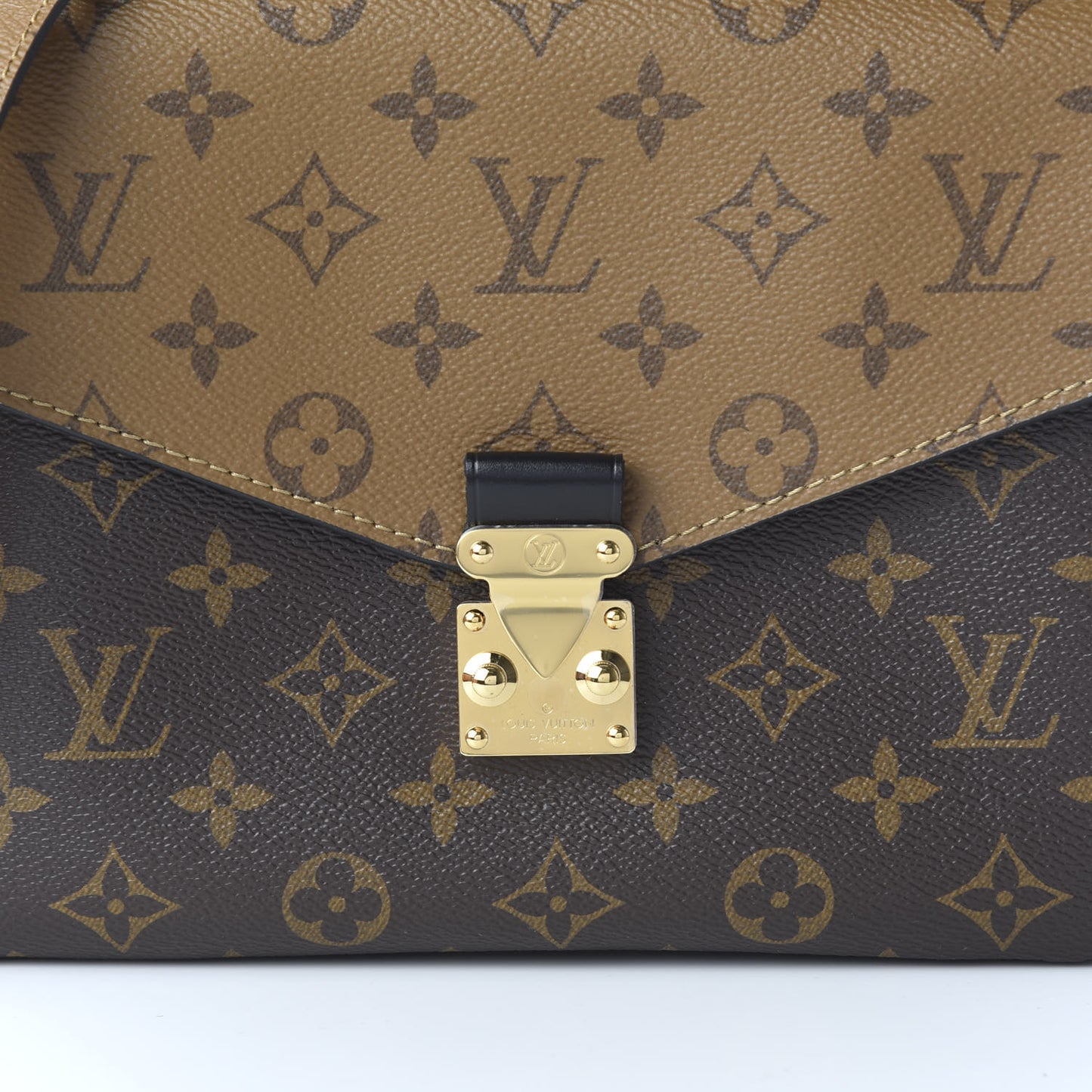 Reverse Monogram Pochette Metis