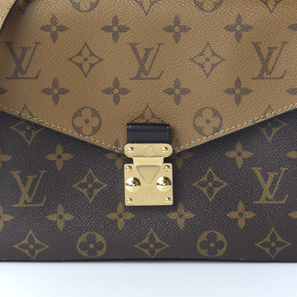 Louis Vuitton Reverse Monogram Pochette Metis 9 of 10
