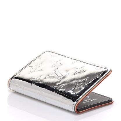 Louis Vuitton Monogram Mirror Slender Pocket Organizer 5 of 8