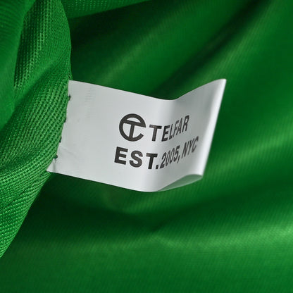 Telfar Vegan Leather Large Shopping Bag Greenscreen 7 of 11