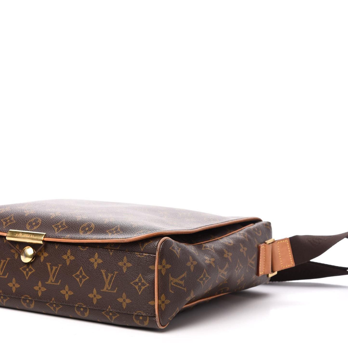 Monogram Abbesses Messenger Bag