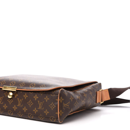 Louis Vuitton Monogram Abbesses Messenger Bag 10 of 13