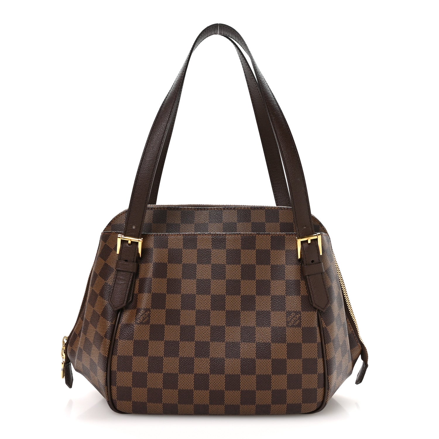 Louis Vuitton Damier Ebene Belem MM 1 of 10