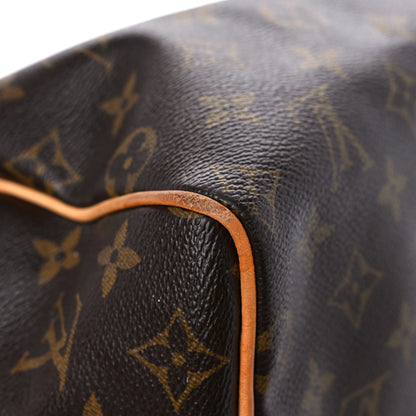 Louis Vuitton Monogram Speedy 25 10 of 33