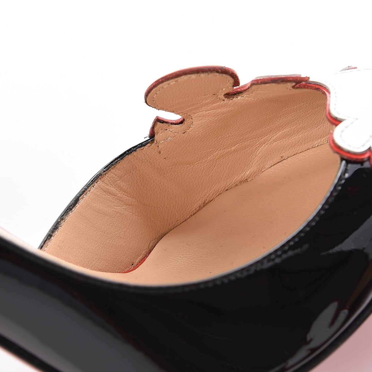 Patent Lady Cloud 100 Pumps 36 Black