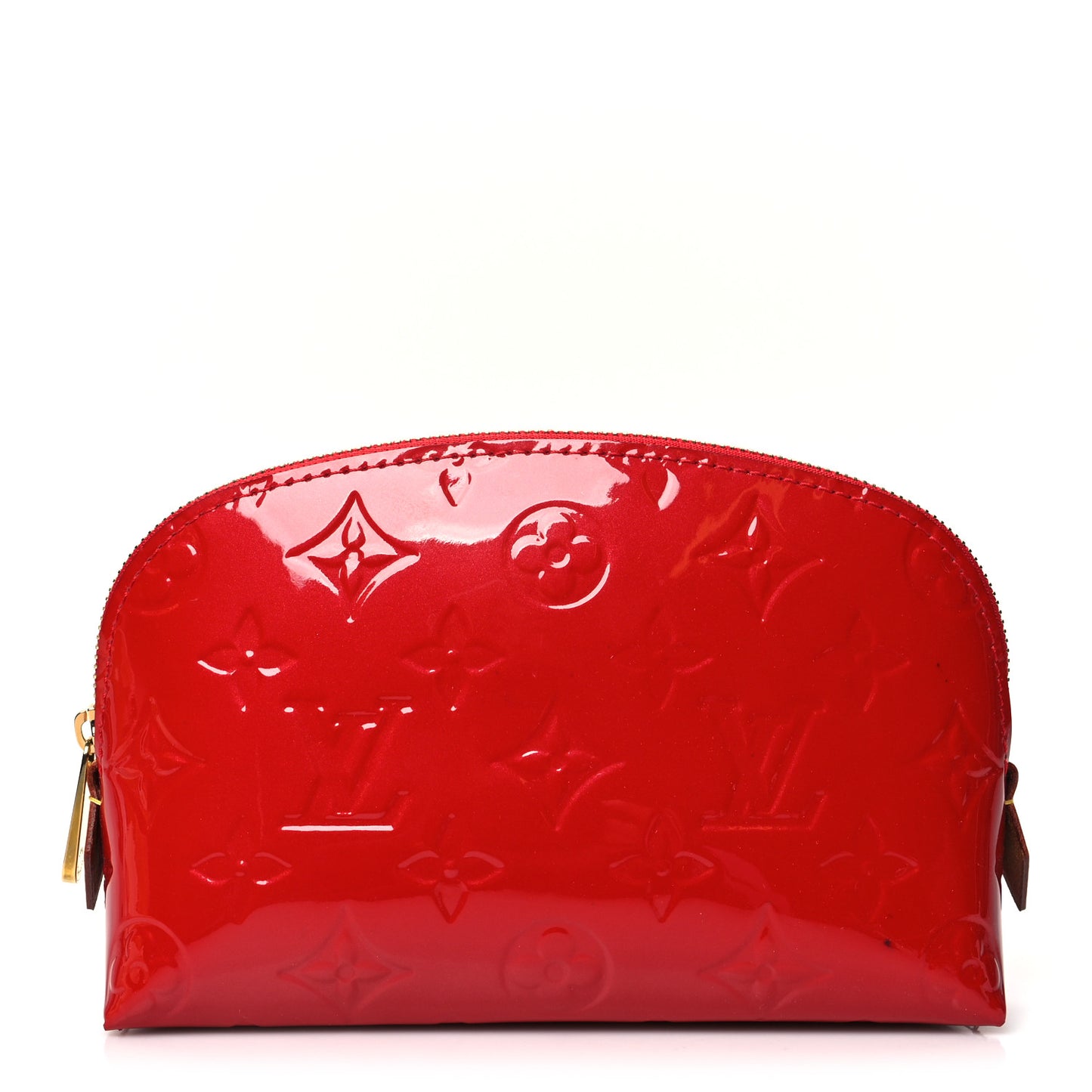 Vernis Cosmetic Pouch Cherry