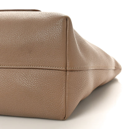 Prada Vitello Daino Boxy Tote Cammeo 8 of 10