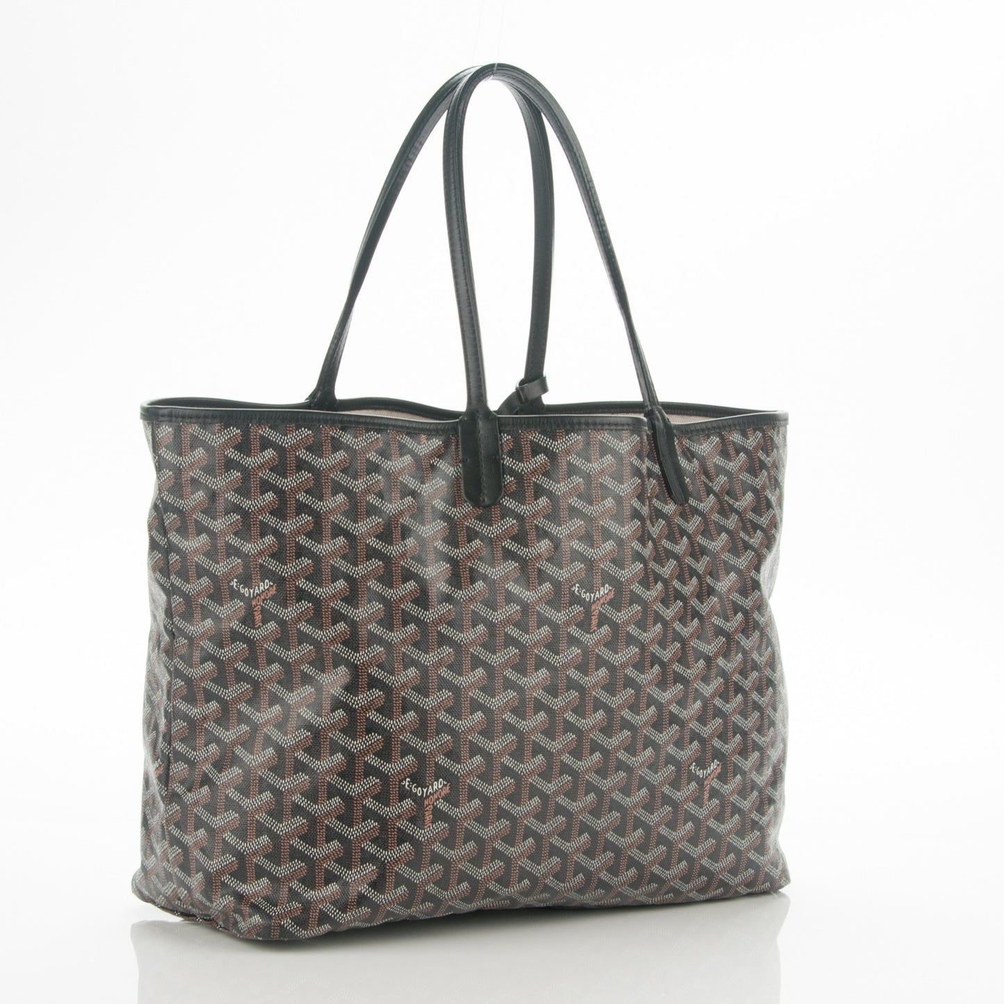 Goyardine Saint Louis PM Black