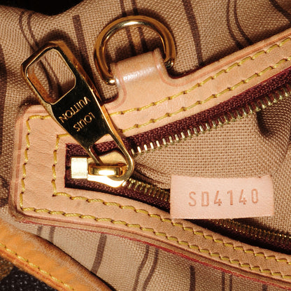 Louis Vuitton Monogram Delightful GM 9 of 9