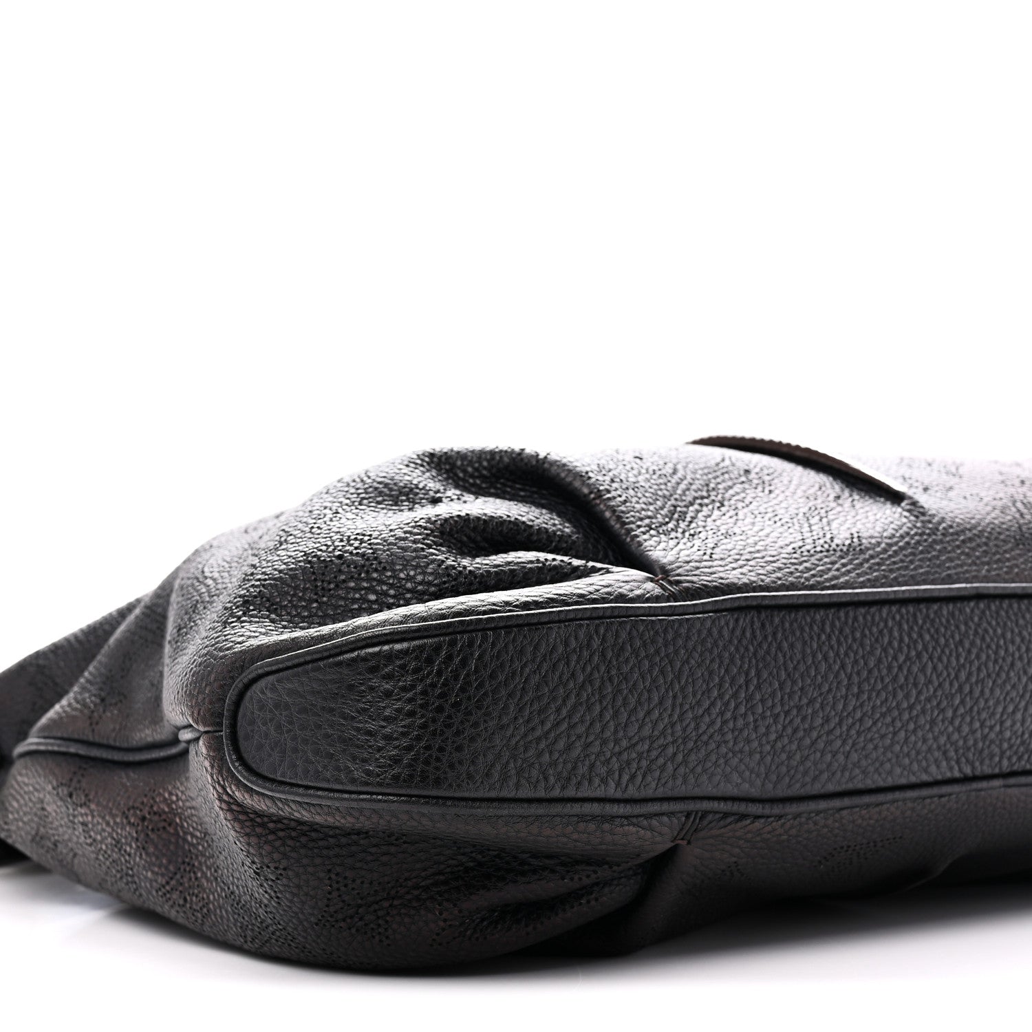 Louis Vuitton Mahina Selene MM Black 9 of 10