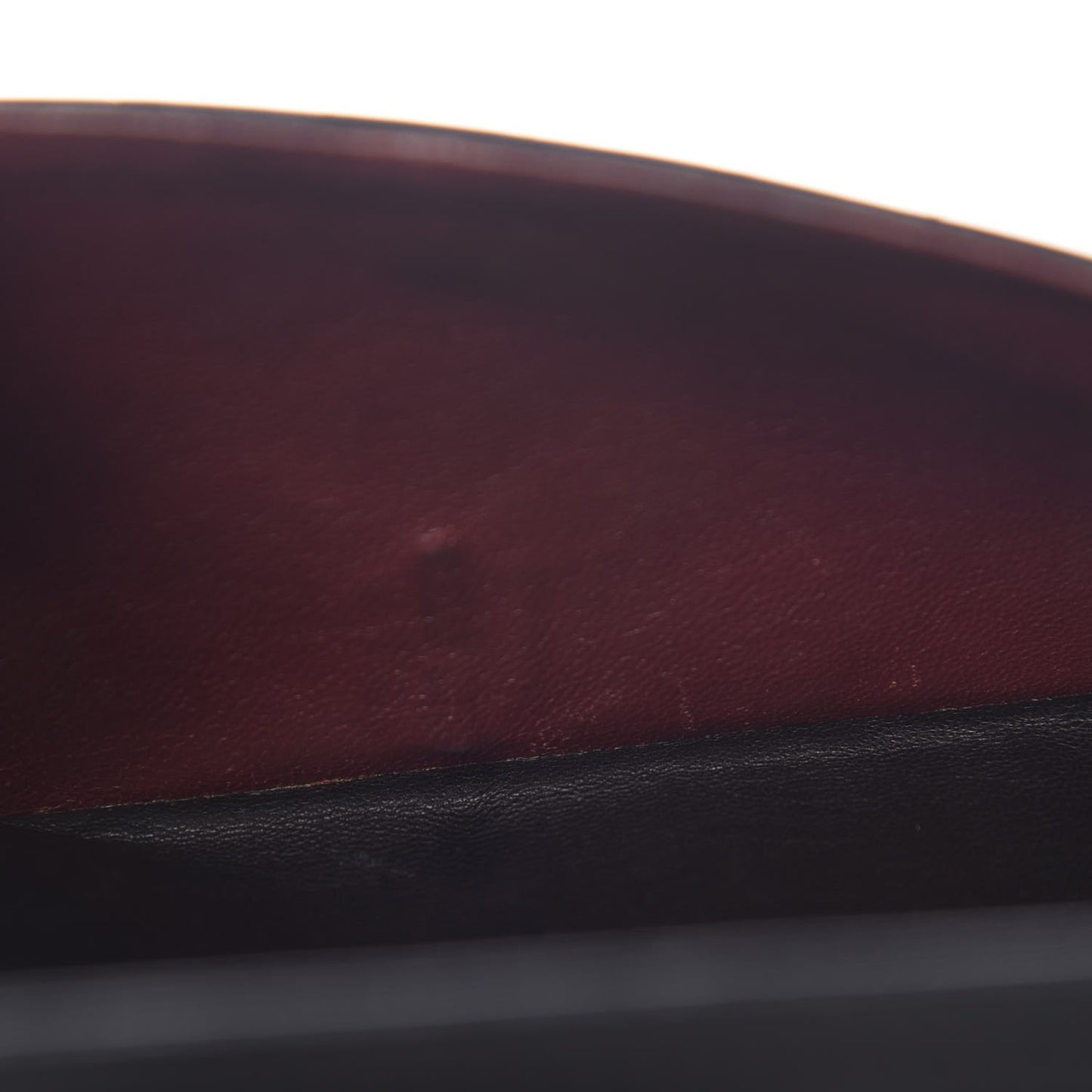 Lambskin Quilted Medium Double Flap Bijoux Chain Black