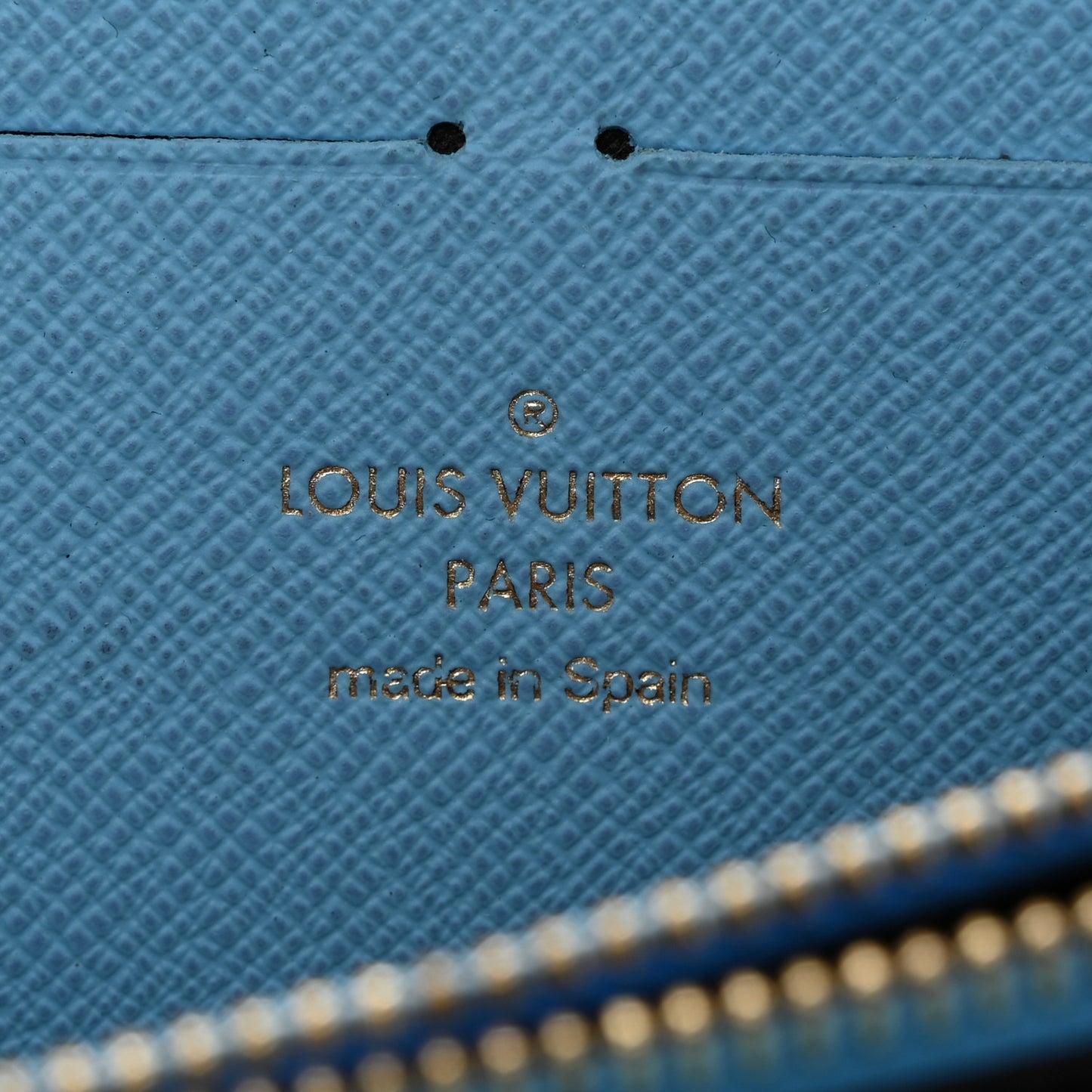 Damier Ebene 2017 Christmas Animation Clemence Wallet