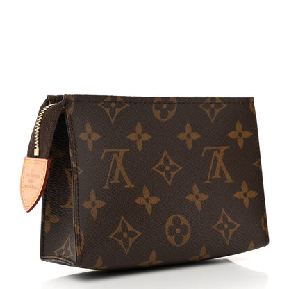 Louis Vuitton Monogram Toiletry Pouch 15 3 of 6