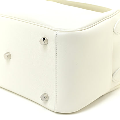 Hermes Evercolor Lindy 26 White 8 of 10