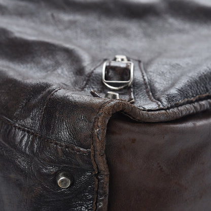 Balenciaga Agneau Classic Hardware Weekender 16 of 26
