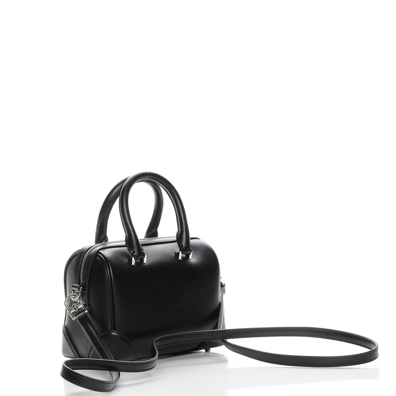 Givenchy Calfskin Star Micro Lucrezia Black Silver 4 of 8