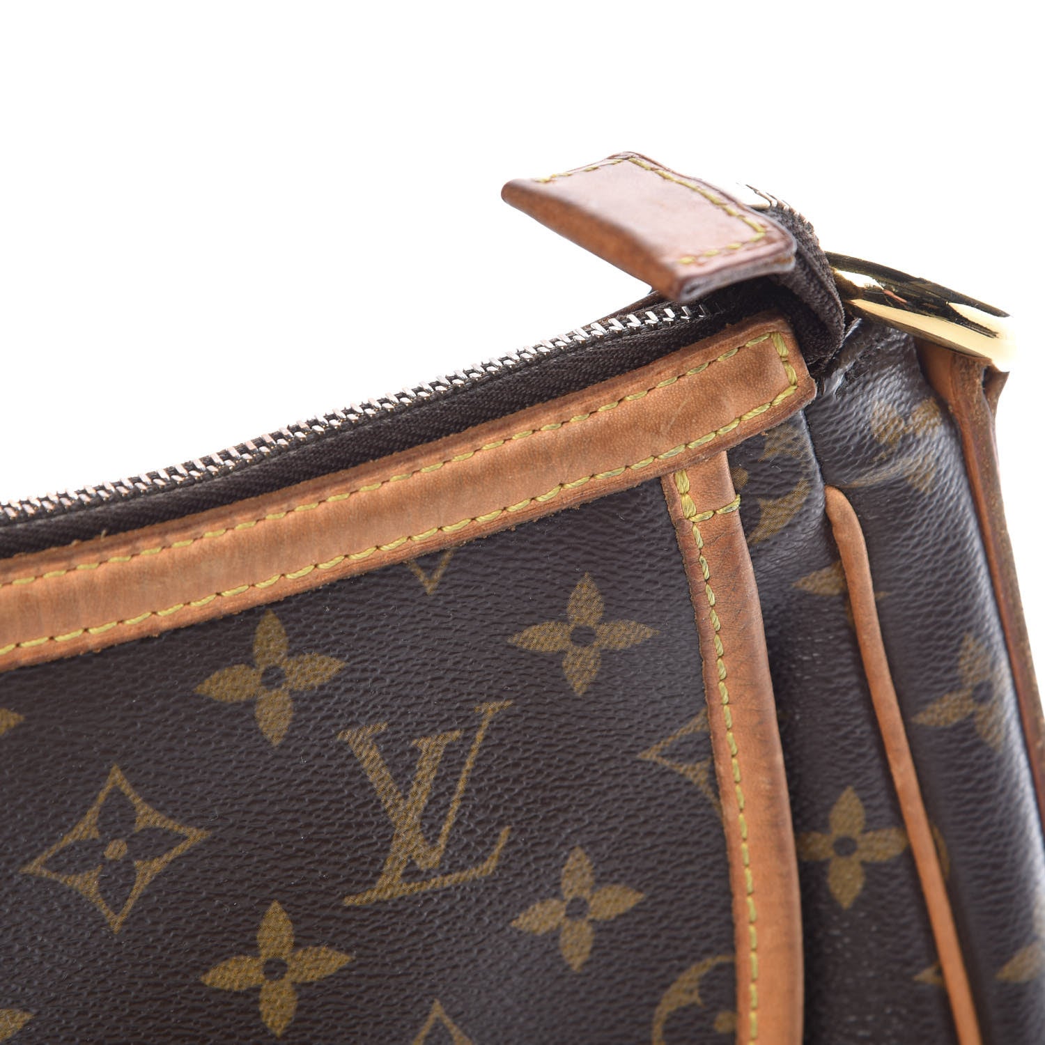 Louis Vuitton Monogram Tulum PM 9 of 18