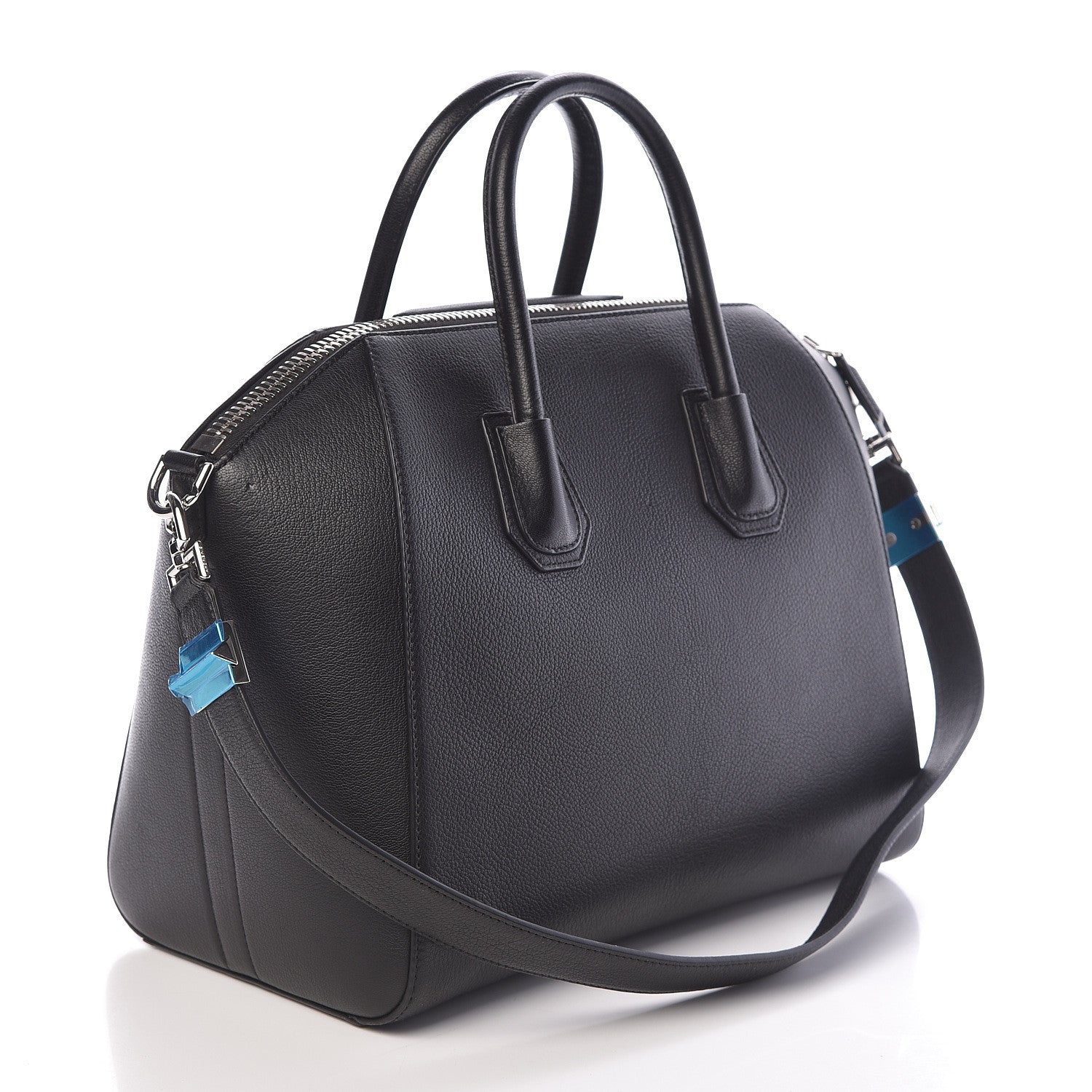 Givenchy Sugar Goatskin Medium Antigona Black 3 of 16