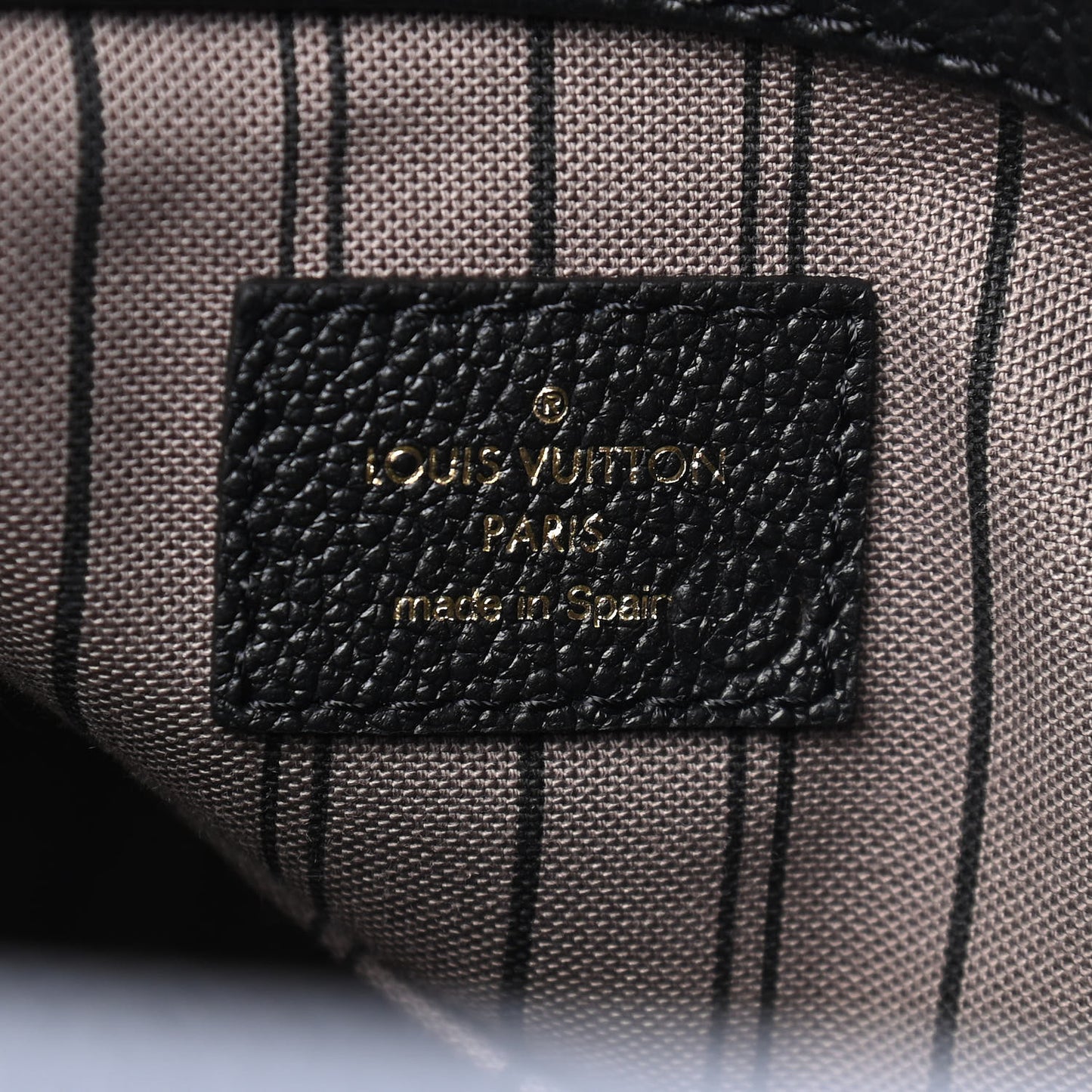 Empreinte Artsy MM Black