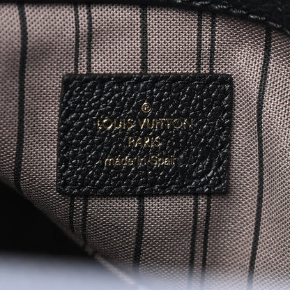Louis Vuitton Empreinte Artsy MM Black 6 of 8