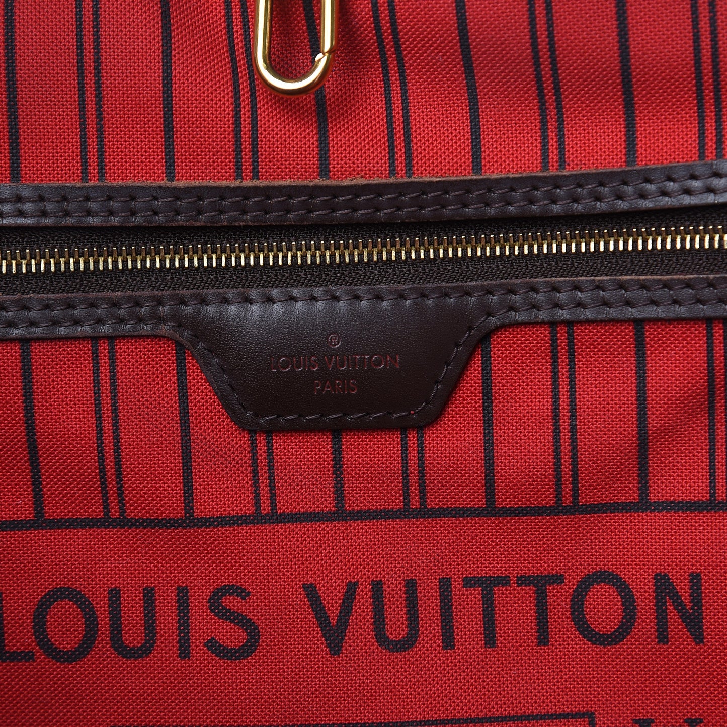 Damier Ebene Neo Neverfull MM