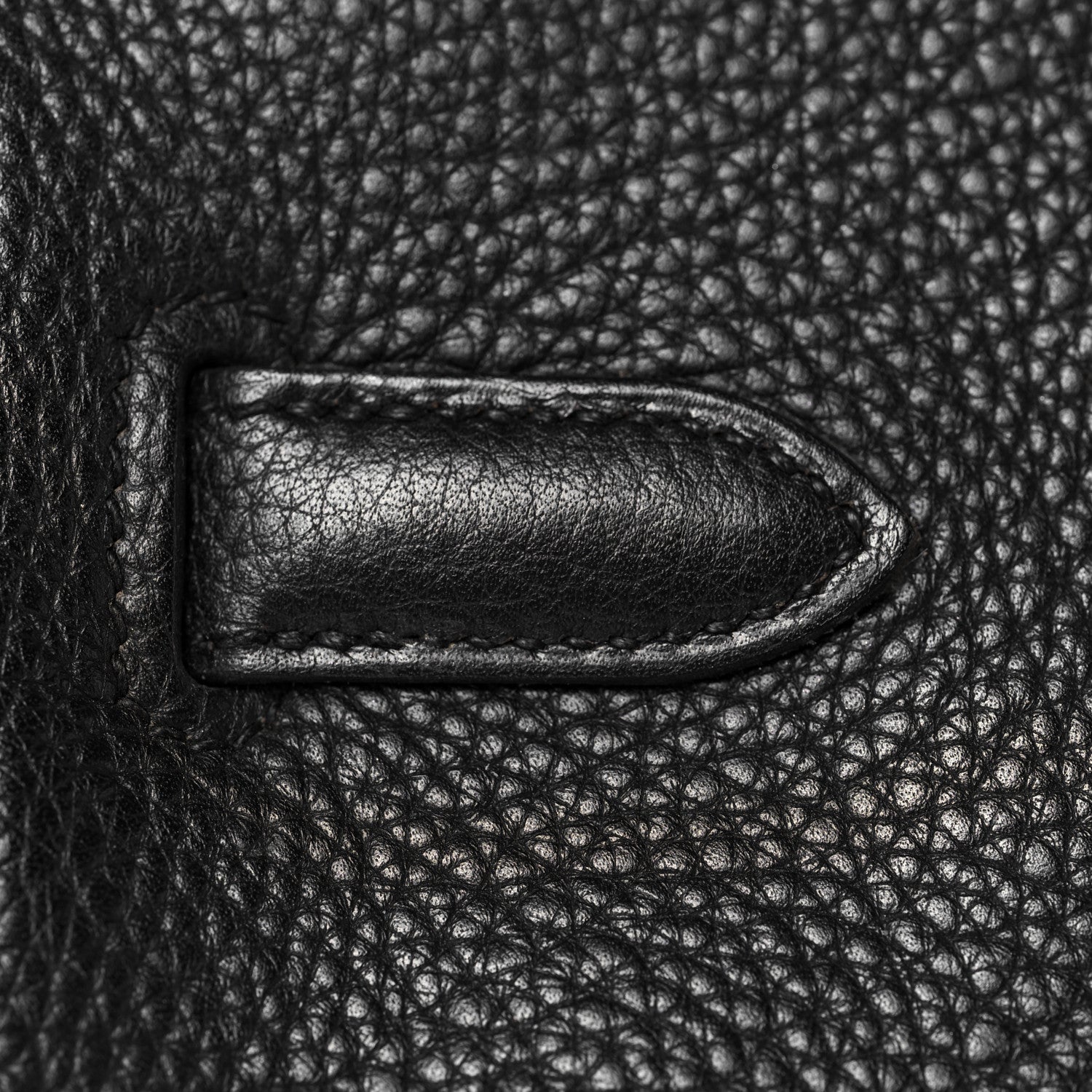 Hermes Togo Birkin 30 Black 10 of 40