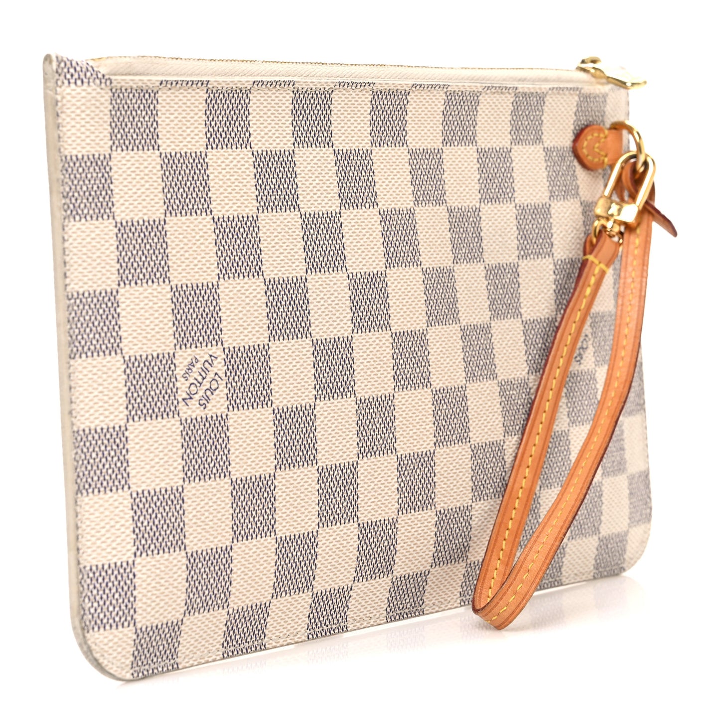 Damier Azur Neverfull MM GM Pochette