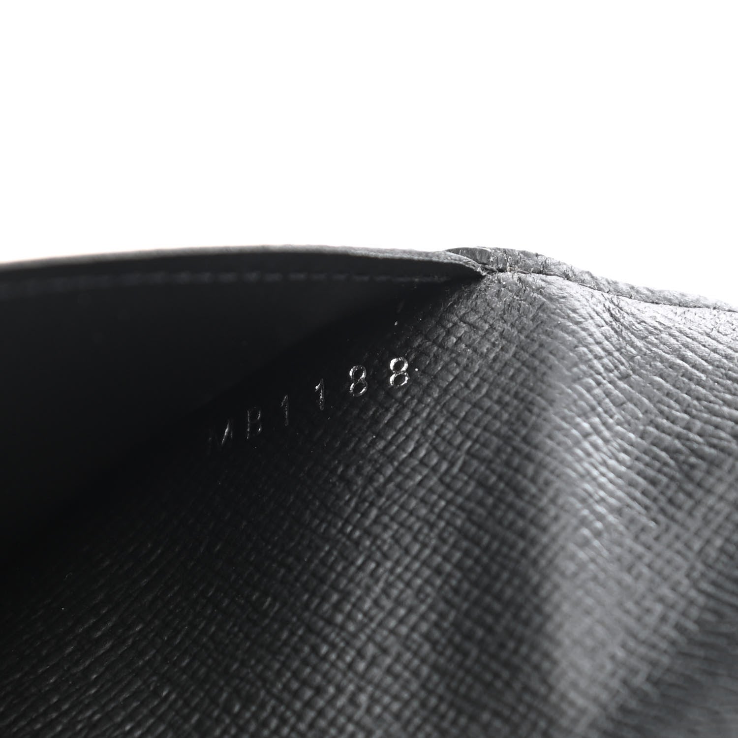 Louis Vuitton Monogram Eclipse Brazza Wallet 6 of 6