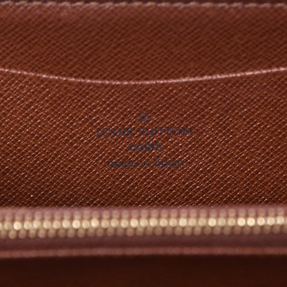Louis Vuitton Monogram Porte-Monnaie Zippy Wallet 6 of 13