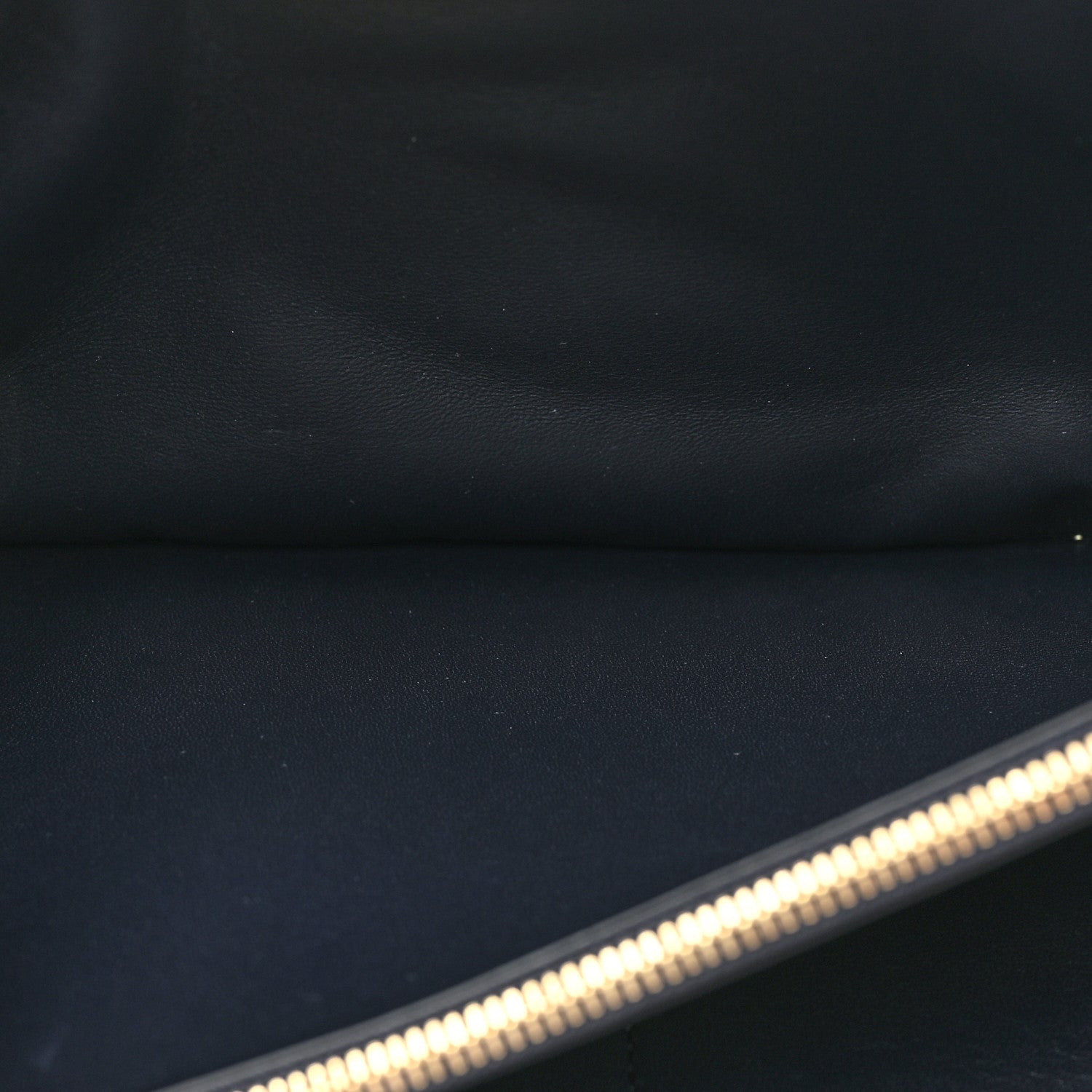 Celine Smooth Calfskin Medium Clasp Shoulder Bag Amazone 7 of 13