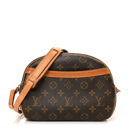 Louis Vuitton Monogram Blois 1 of 9