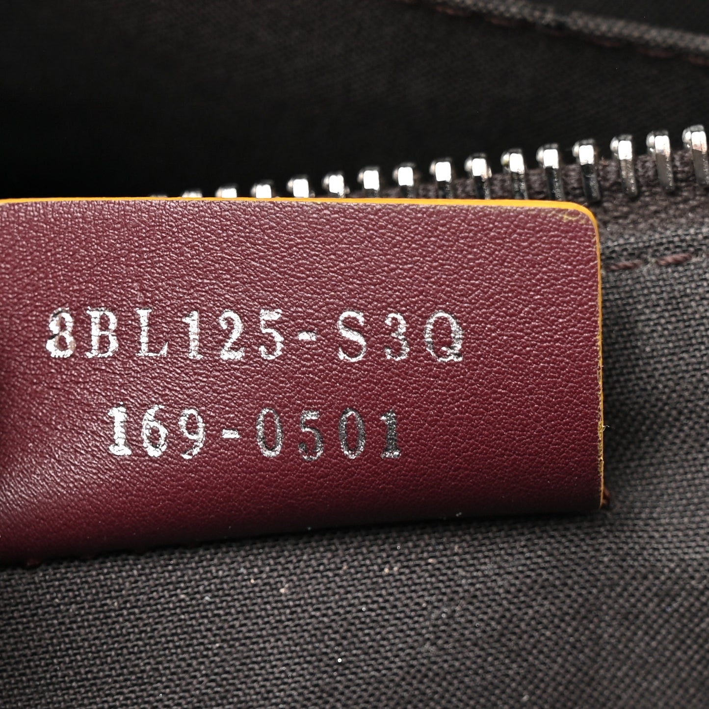 Vitello Dolce Large By The Way Boston Bag Bordeaux Multicolor