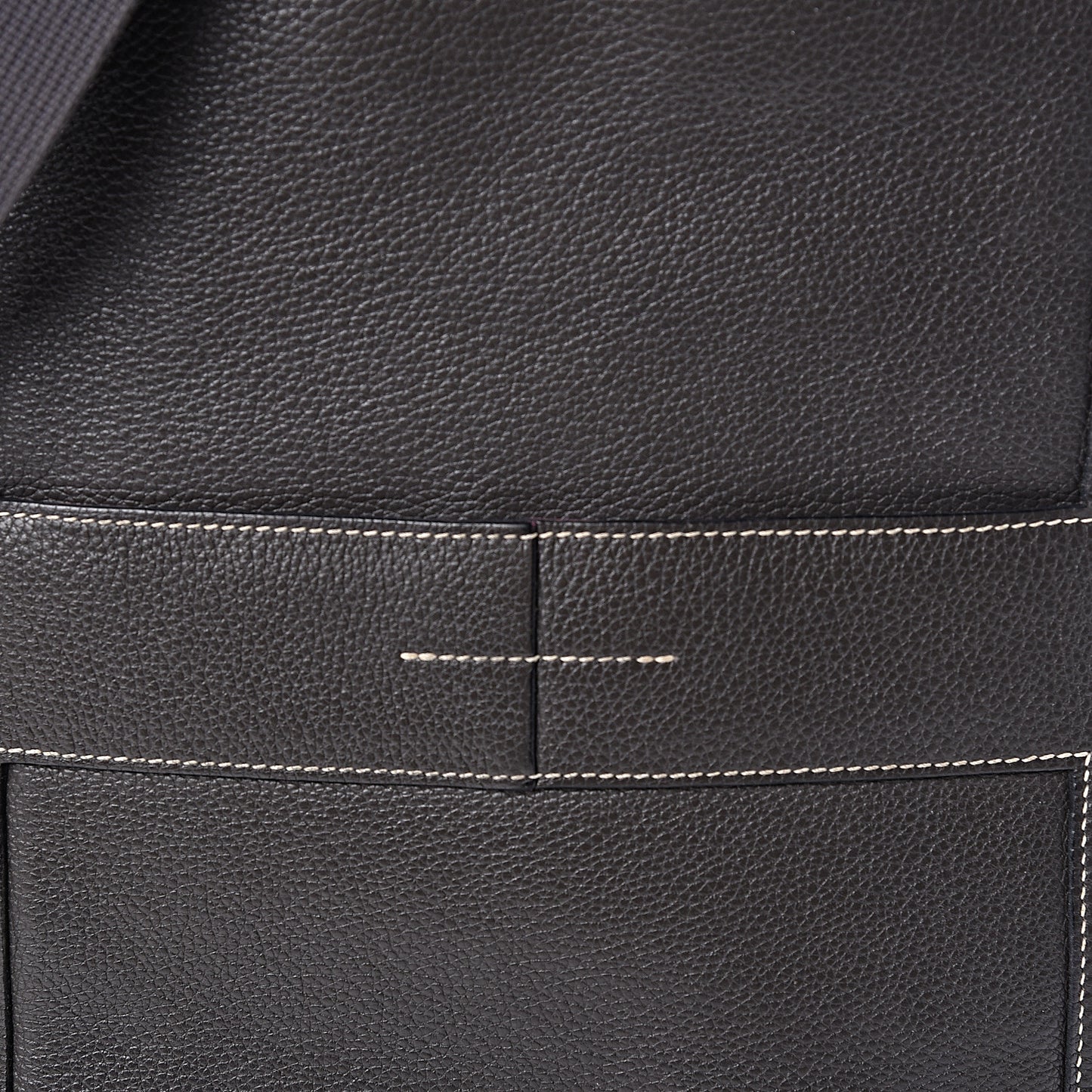 Taurillon Clemence Sac Goodnews GM Graphite