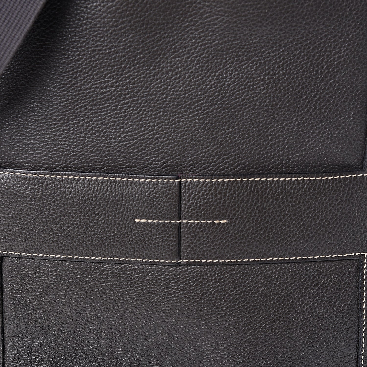 Hermes Taurillon Clemence Sac Goodnews GM Graphite 12 of 14