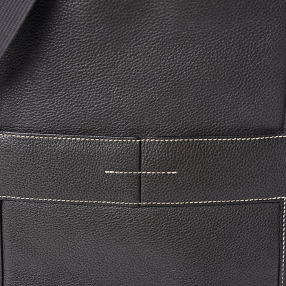 Hermes Taurillon Clemence Sac Goodnews GM Graphite 12 of 14