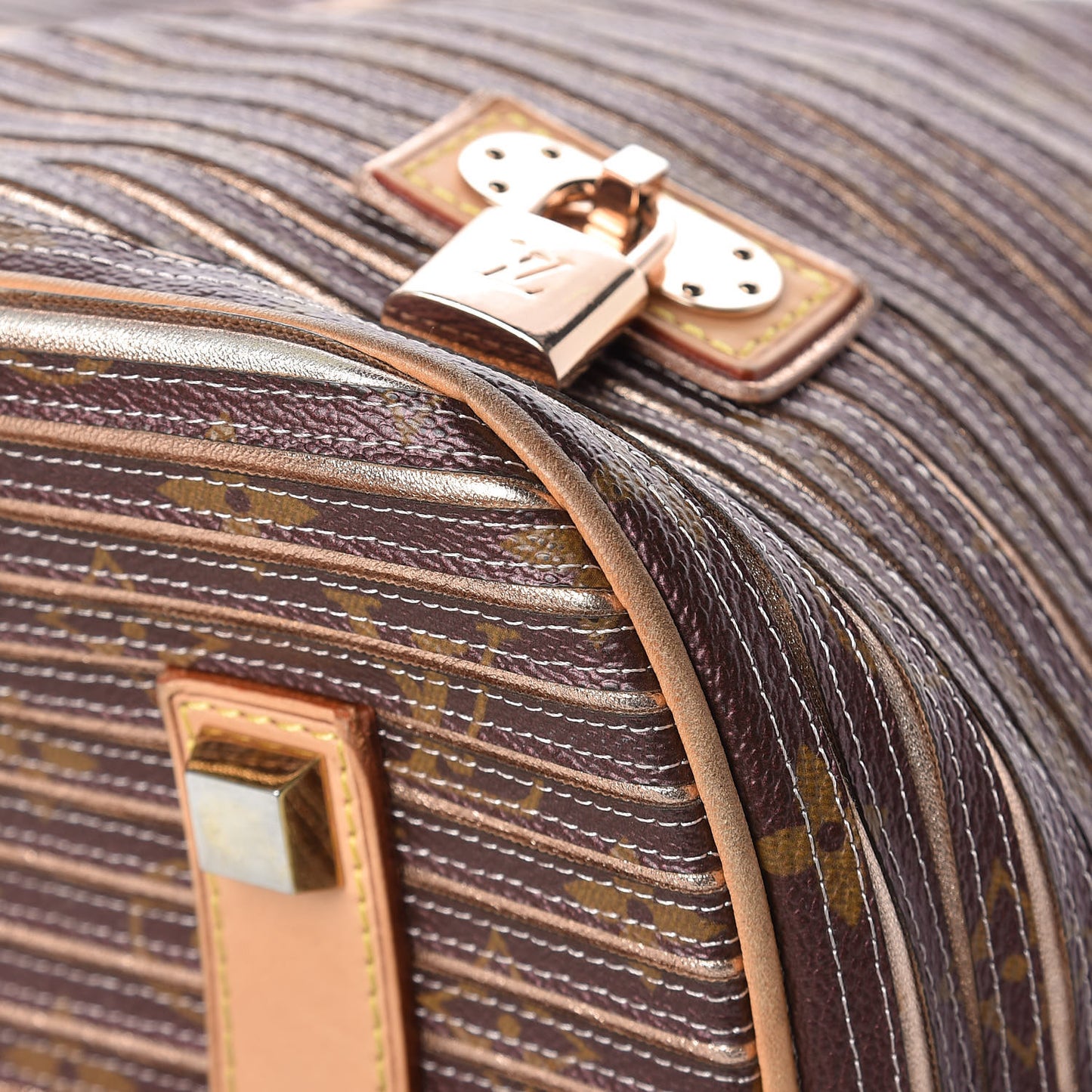 Monogram Eden Neo Peach Peach