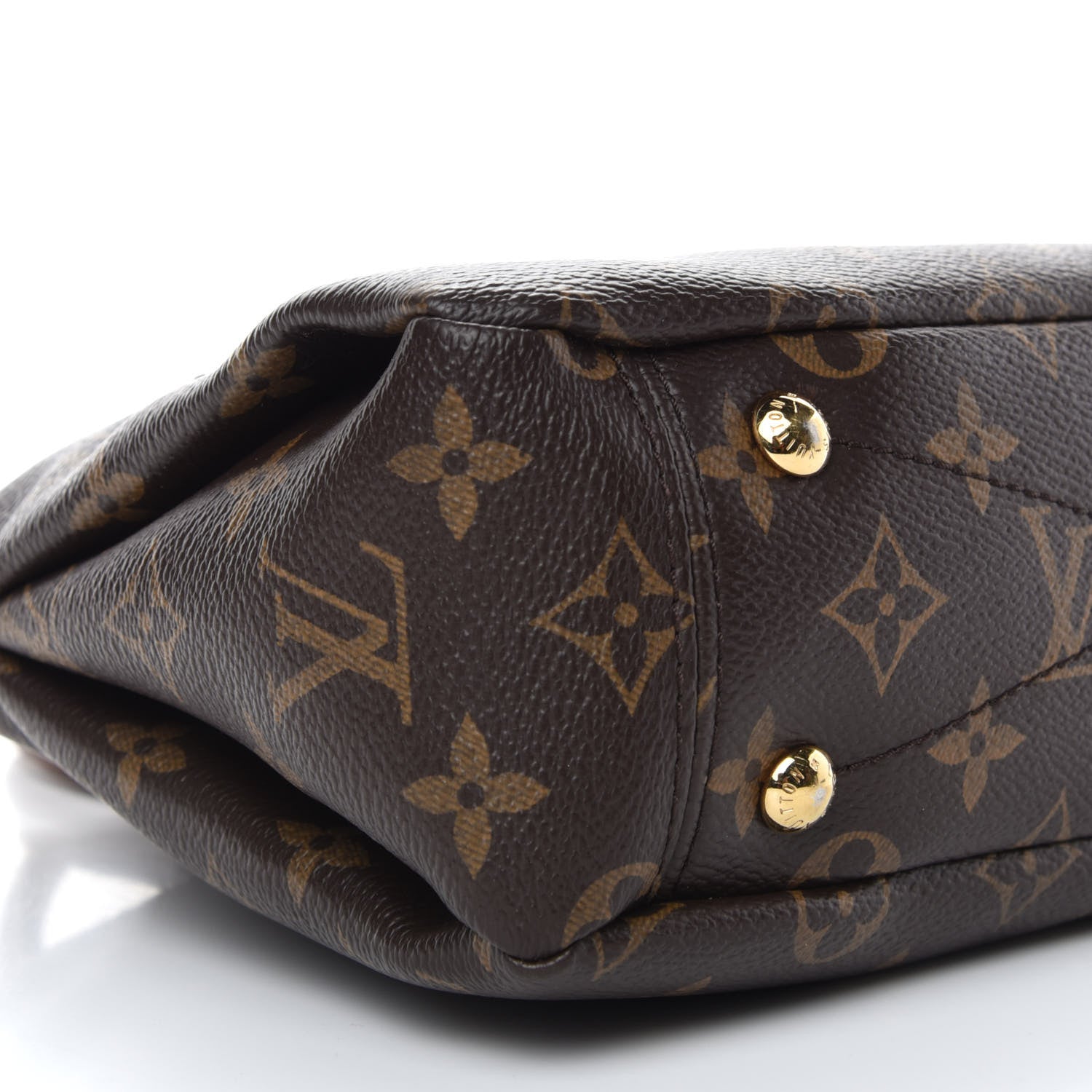 Louis Vuitton Monogram Pallas BB Black 9 of 13