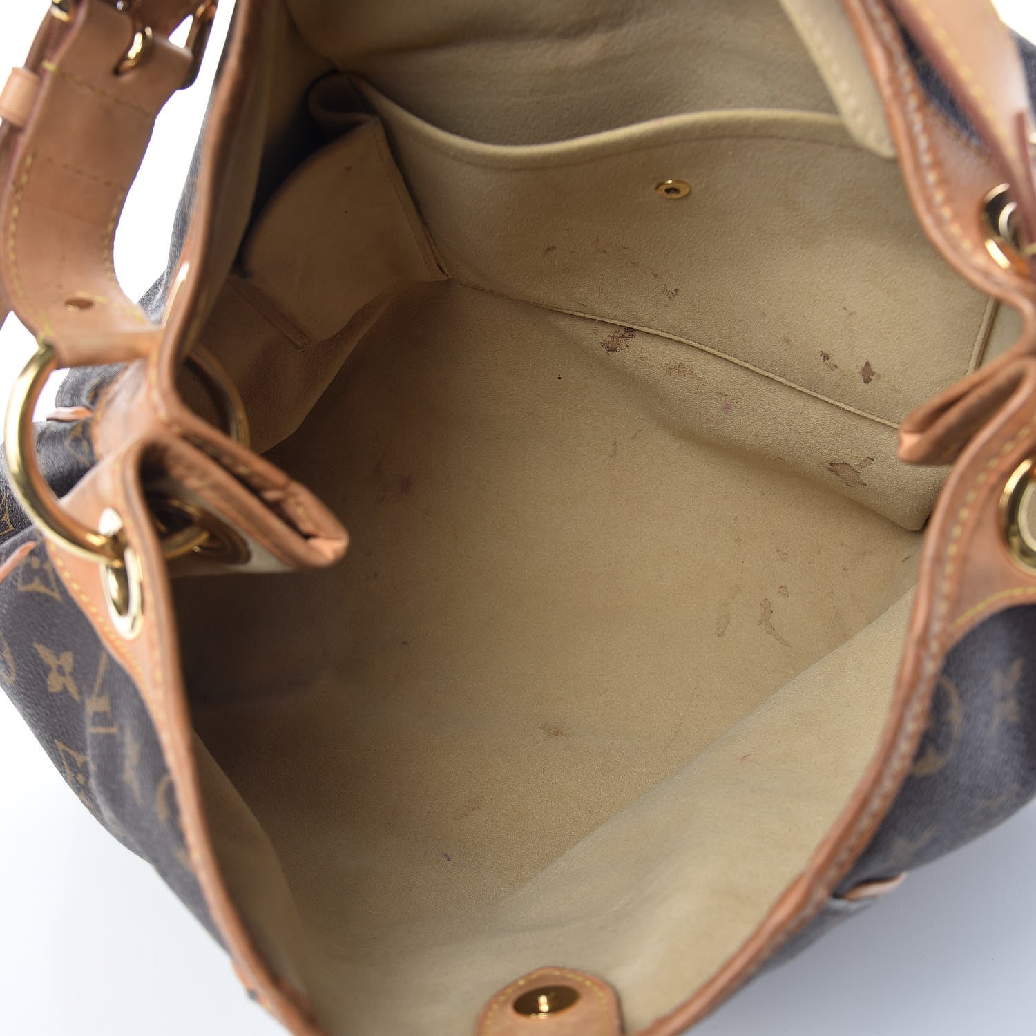 Louis Vuitton Monogram Galliera PM 5 of 17