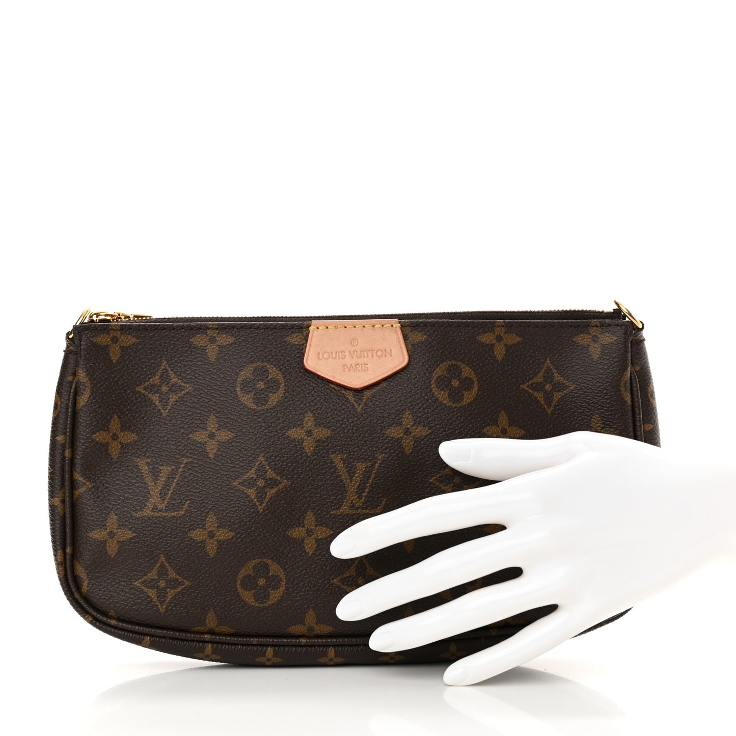 Monogram Multi Pochette Accessories Large Pochette