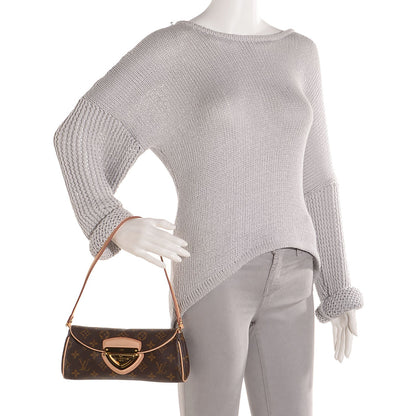 Louis Vuitton Monogram Beverly Clutch 2 of 7